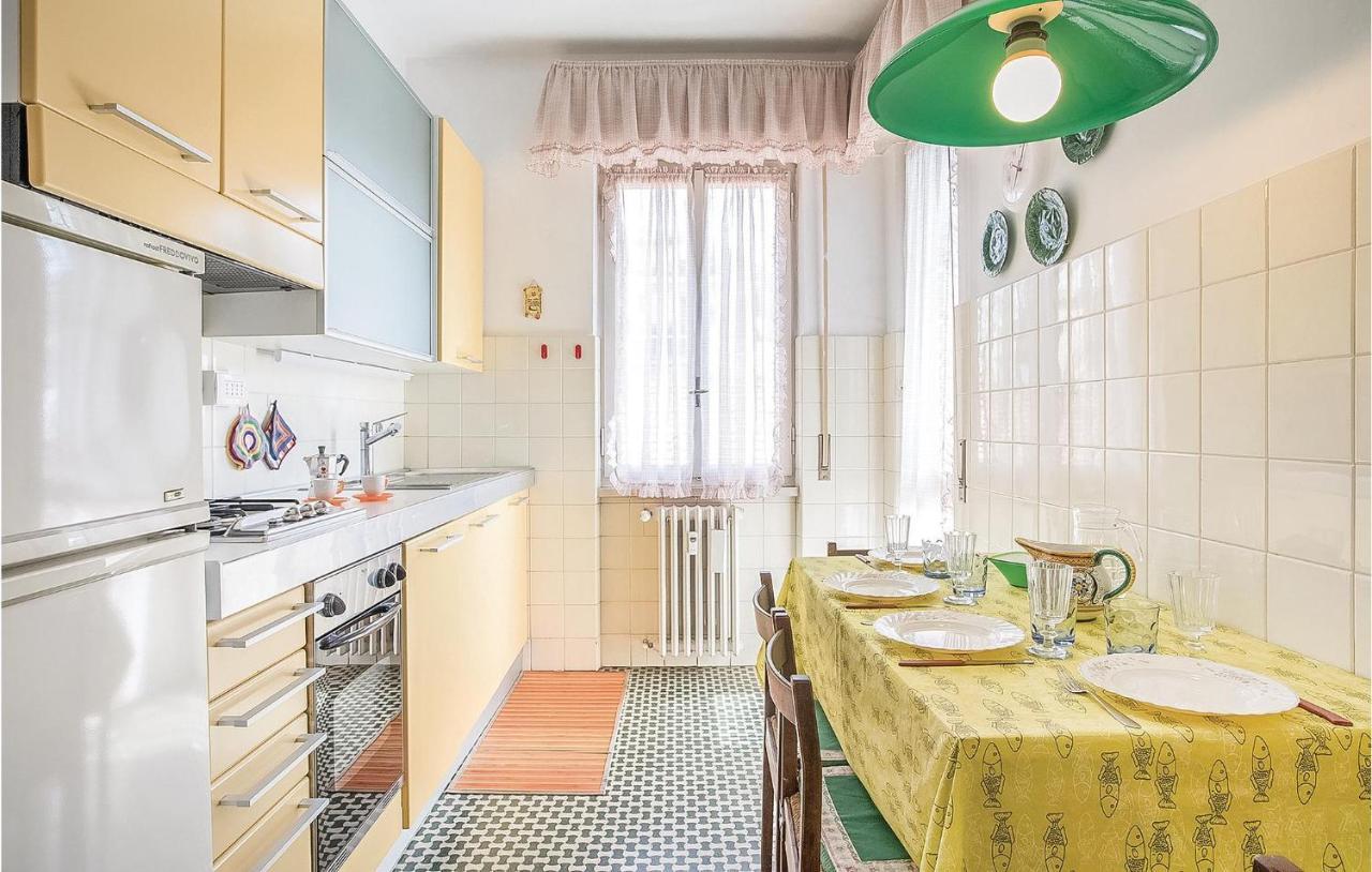 Awesome Apartment In Rapallo Ge With Kitchen SantʼAnna Екстериор снимка