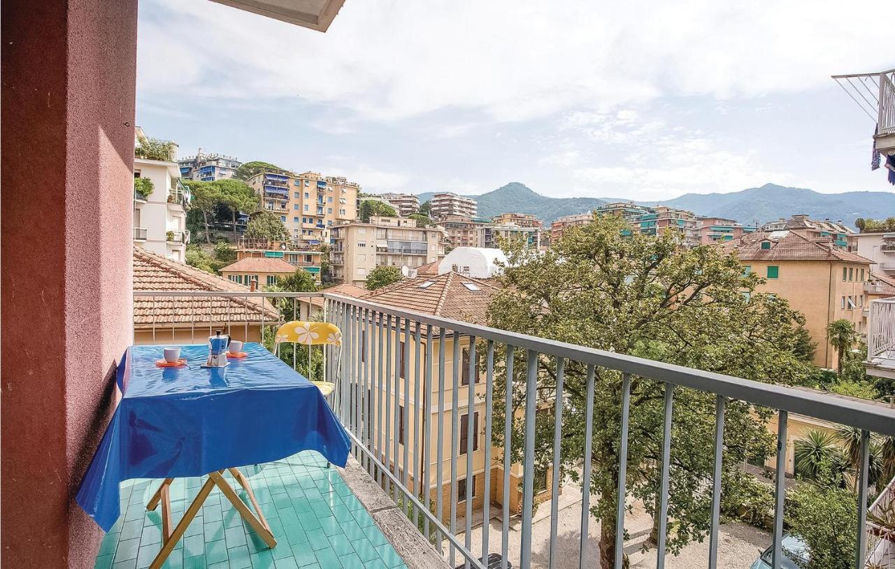 Awesome Apartment In Rapallo Ge With Kitchen SantʼAnna Екстериор снимка