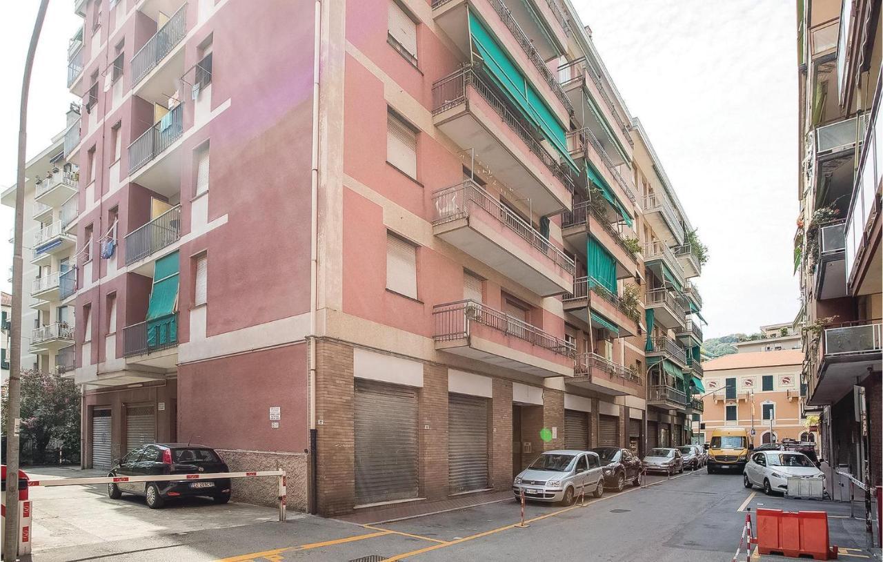 Awesome Apartment In Rapallo Ge With Kitchen SantʼAnna Екстериор снимка