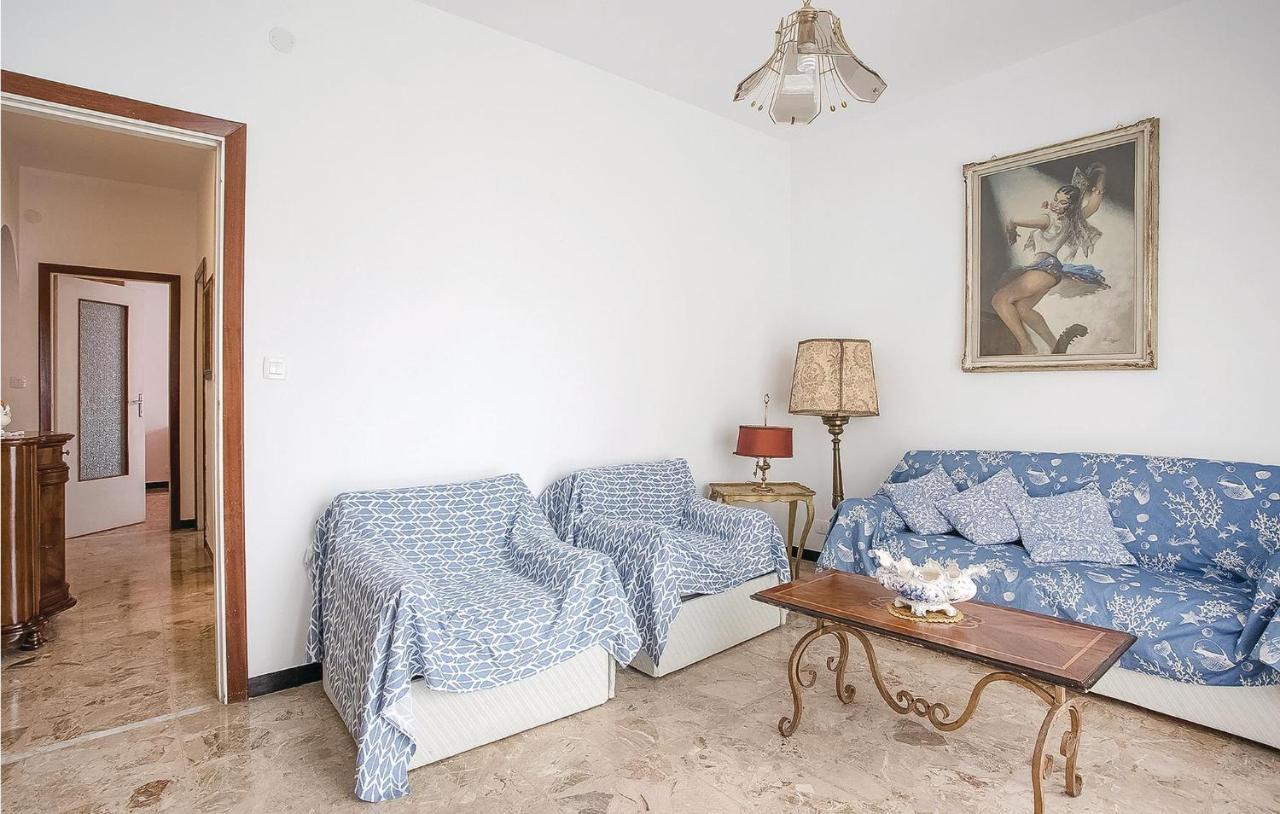 Awesome Apartment In Rapallo Ge With Kitchen SantʼAnna Екстериор снимка